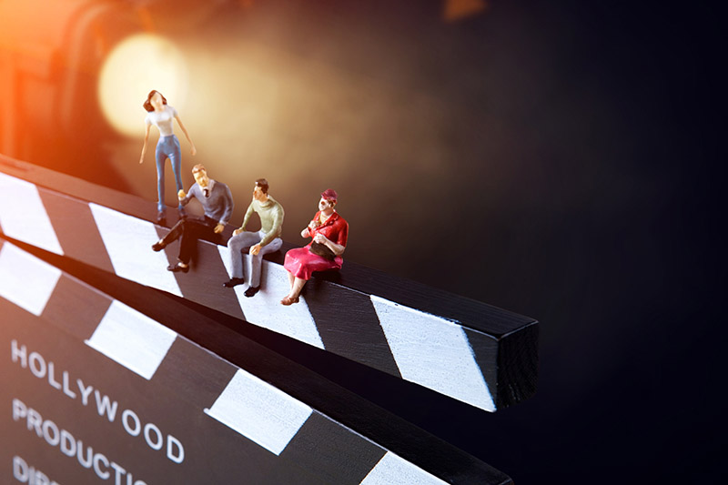 人工智能对石棉县宣传片制作行业的影响